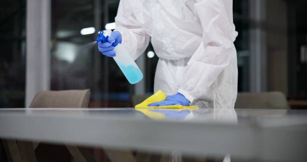 Licensed Unattended Death Cleanup service in Mantua, VA - Trauma Clean Pros
